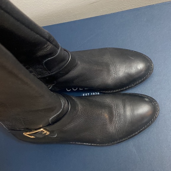 HP🎉 Cole Haan Kenmare Riding Boot❤️ - Picture 3 of 6